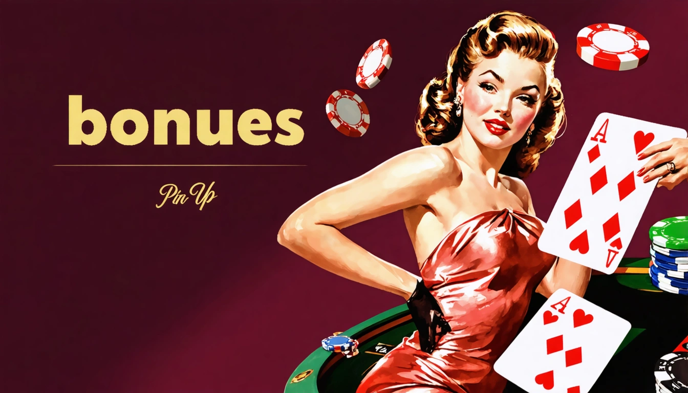 bonuses Pin Up