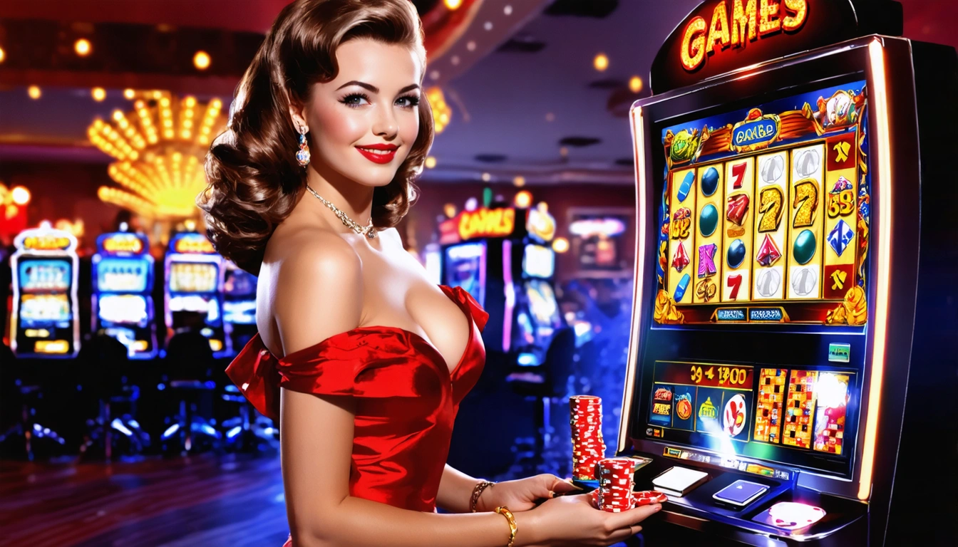 games Pin Up